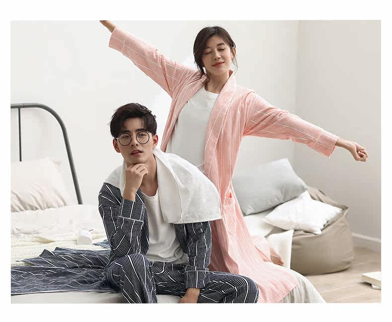 Pyjama mixte en Coton à manches longues - Ref 3005706 Image 27