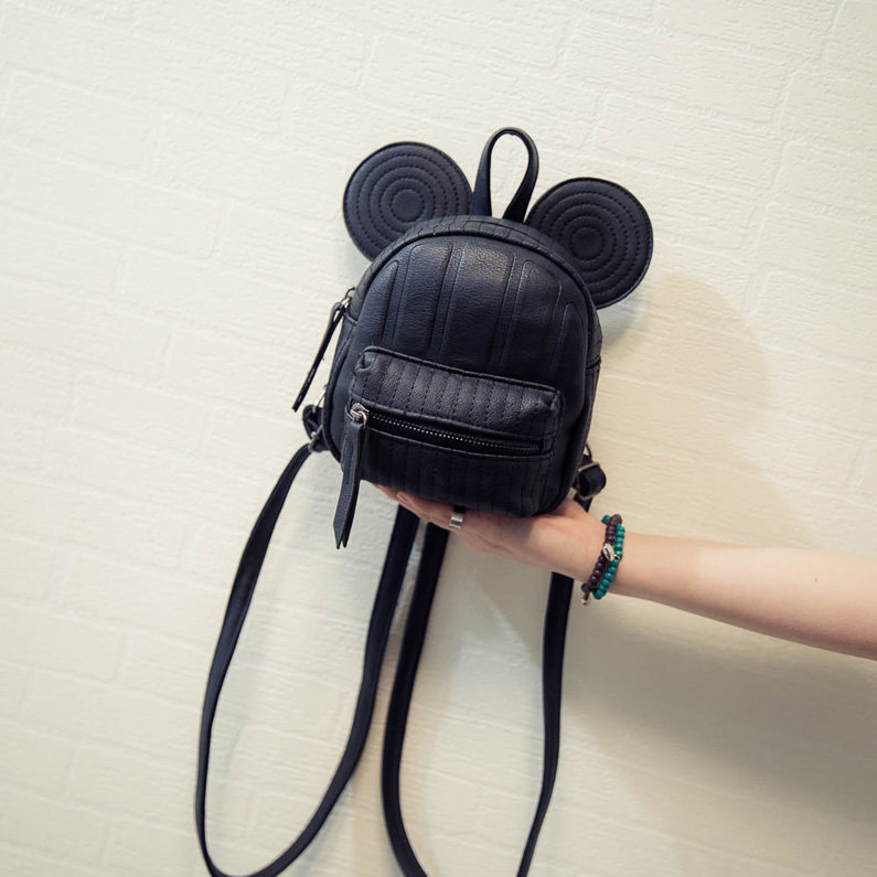 Children's Bag Fashion Cartoon Backpack Boys and Girls Backpack Cute Kindergarten Children's School Bag Travel Small Bag