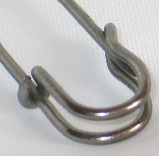 Broche en Alliage argent plaqué or - Ref 1175259 Image 7