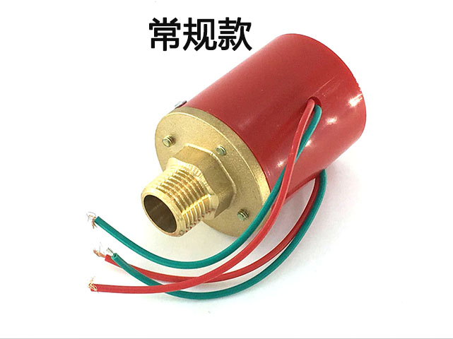 ZSJY1 2BP fire double contact pressure switch wet alarm valve pressure switch spot supply