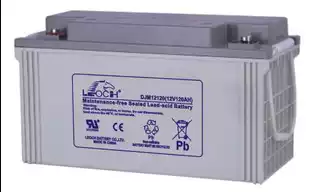 ups Power Supply Special Les Battery DJM12120 12V120AH Acid Valve Control Maintenance Free Battery