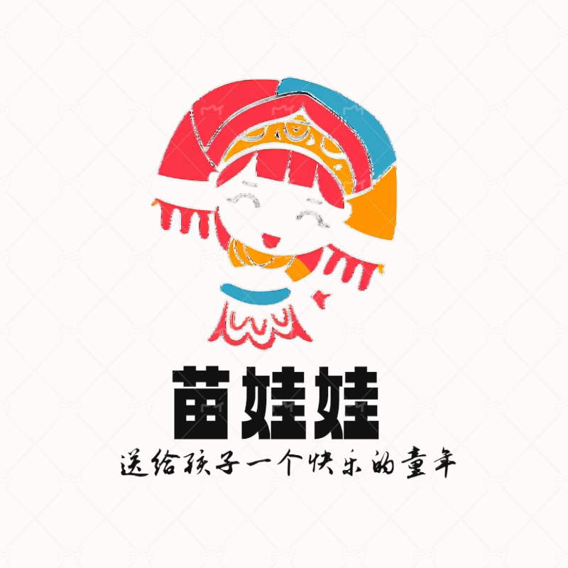 苗娃娃的LOGO
