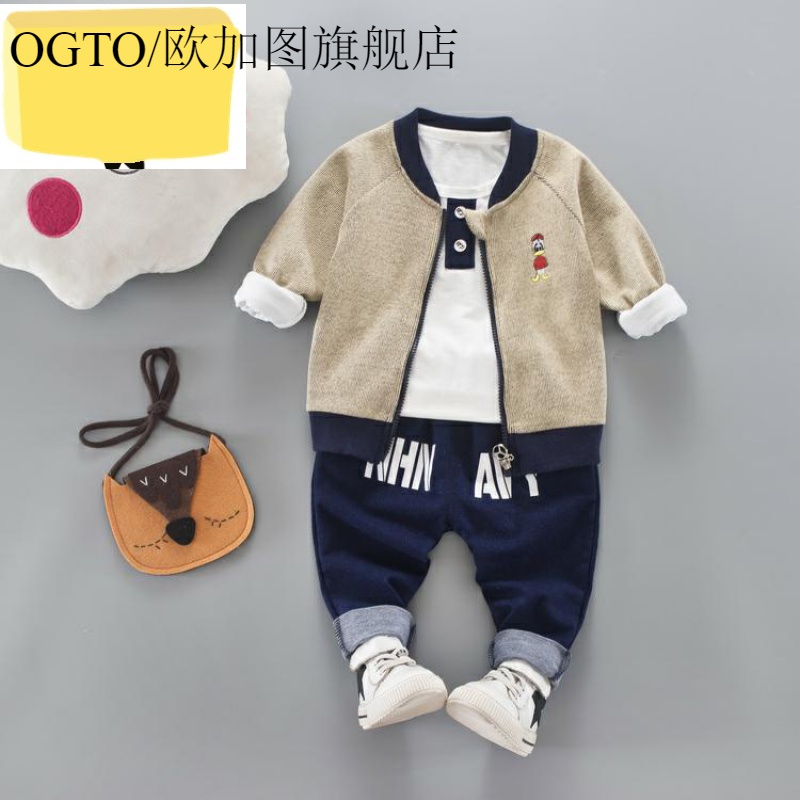 OGTO OGATU 0 CON SPRING DRESS 1 bé con 3 CLOTHES Pack 4 SETS 5 BOYS 6 SPRING 7 KIDS 8 TÂY.