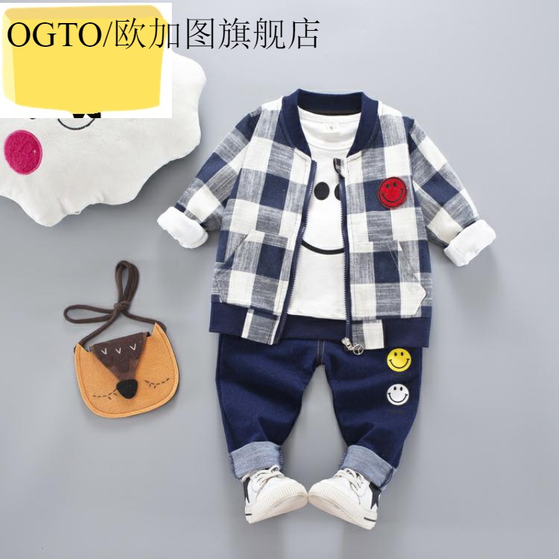 OGTO OGATU 0 CON SPRING DRESS 1 bé con 3 CLOTHES Pack 4 SETS 5 BOYS 6 SPRING 7 KIDS 8 TÂY.