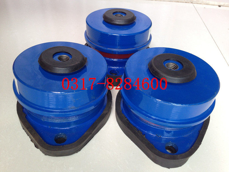 ZD Type Spring Damping Shock Absorber Ventilator Air Conditioning Shock Absorber Sound Shock Absorber 160-200kg