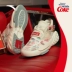 Anta casual shoes của phụ nữ Trang web chính thức chung của Coca-Cola mùa thu 2020 giày thể thao tất cả các trận đấu mới giày thể thao giày nữ - Dép / giày thường