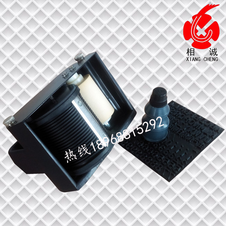 Handheld Rolling Coder Printer Handheld Printer Carton Roller Roller Roller