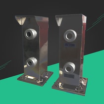 Laser-to-beam laser intrusion detector Laser-to-beam perimeter security detector spot original