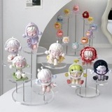 Акриловый стенд, мультяшная коробка для хранения