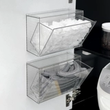 Одноразовые бахилы, коробка для хранения, латексные перчатки, медицинская маска