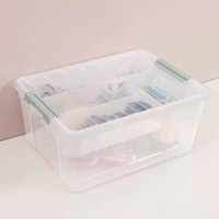 Прозрачный синий/WG-1120