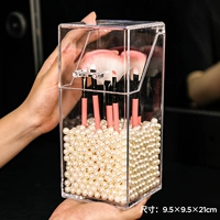 [Толстый большие четыре стороны] кисти карман+белый пресс.