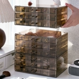 Коробочка для хранения, кольцо, серьги, высококлассная изысканная коробка для хранения