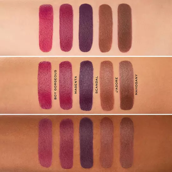 [Marc Jacobs Beauty Le Marc Lip Crème小马哥口红236/238]