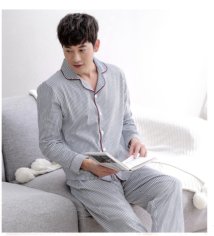 Pyjama mixte en Coton à manches longues - Ref 3004315 Image 76