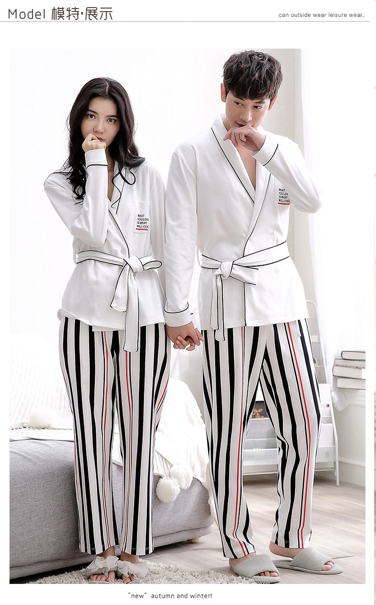 Pyjama mixte en Coton à manches longues - Ref 3004315 Image 79