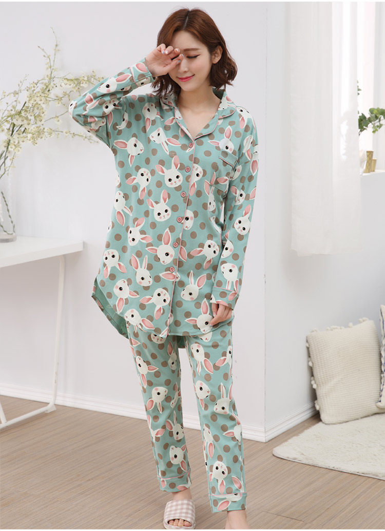 Pyjama mixte en Coton à manches longues - Ref 3004315 Image 86