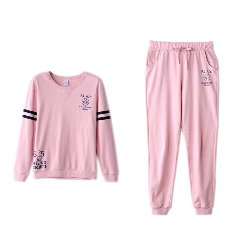 Pyjama mixte en Coton à manches longues - Ref 3004315 Image 5