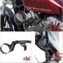 Vận động viên Harley sửa đổi dụng cụ thay đổi bên khung 883/1200 khung chuyển đổi đầu 2210-0430 - Power Meter dong ho xe may