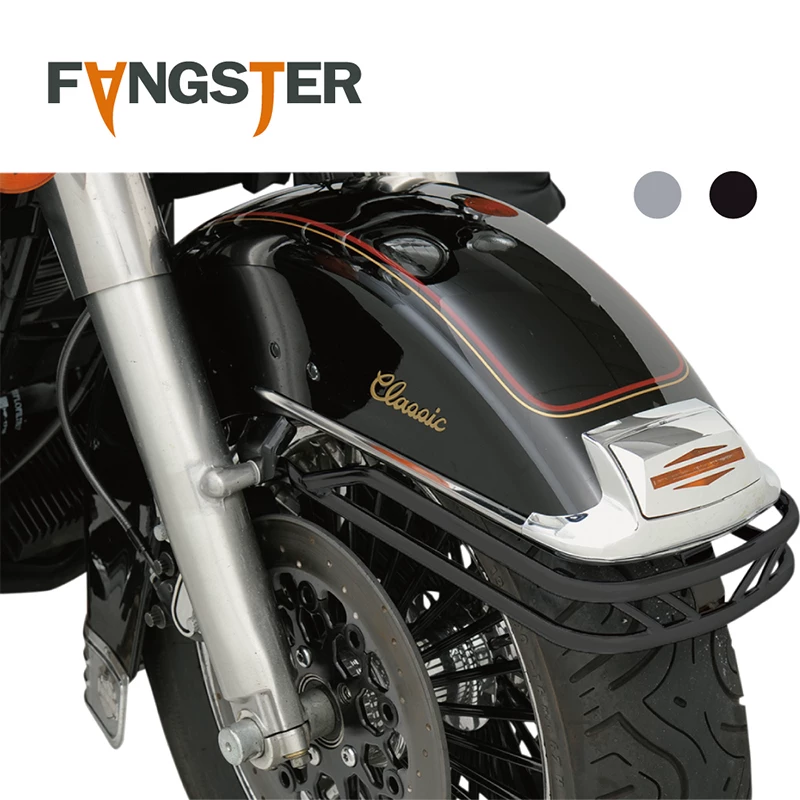 Фанкстер флагманский гидящий передний грязевой щит защиты для Road King Road King Road King скейт