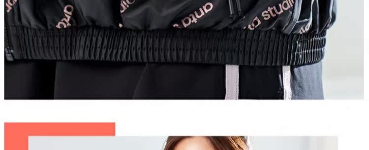 Anta trang web chính thức áo khoác nữ áo gió đơn 2019 hè mới thời trang áo khoác đơn mới áo khoác nữ - Áo gió thể thao áo gió adidas chính hãng