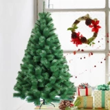 Рождество 1,5 метра-3 метра сосновая игла рождественская елка шифрование роскошное сосновое дерево