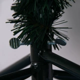 Рождество 1,5 метра-3 метра сосновая игла рождественская елка шифрование роскошное сосновое дерево