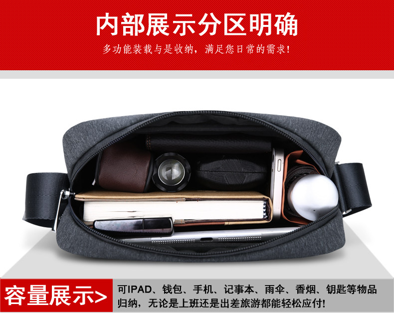 Sac pour homme - Ref 49454 Image 33