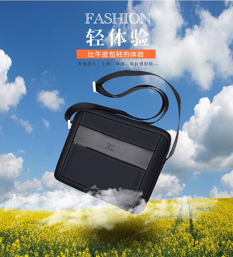 Sac pour homme - Ref 50268 Image 11