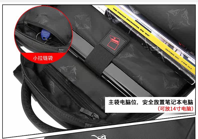 Sac pour homme - Ref 55489 Image 28