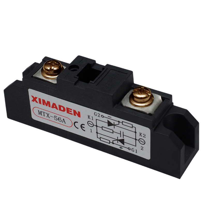 MTX56A Beijing XIMADEN fully controlled bridge rectifier module MTX90A MTX120A MTX180A