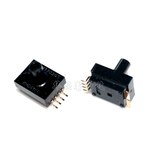 Оригинальный NXP MPXM2202GS MPAK-5 MPXM2202 Датчик давления на давление кремния 200 ке