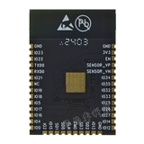 Модуль Wi-Fi Espressif ESP32-WROOM-32E N4/8/16 МБ Bluetooth 4.2 + двухъядерный процессор H4