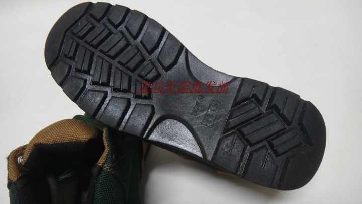 Boots militaires pour homme - Ref 1401042 Image 13