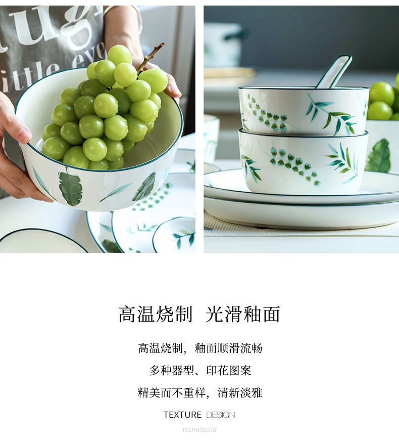 dishes