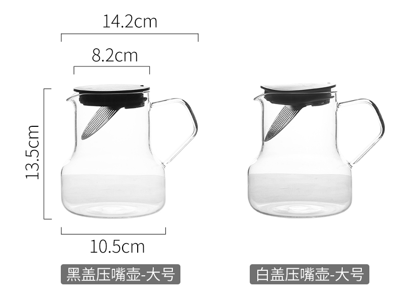 Electric TaoLu flower pot boil tea glass filter domestic heat - resistant glass tea set suit Japanese small burn teapot