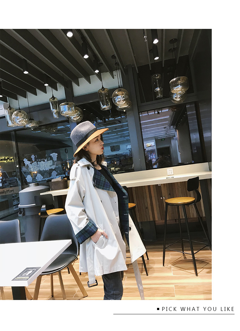 Trench pour femme en Polyester - Ref 3226884 Image 23