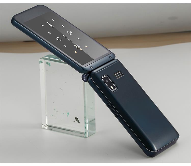 Newman F9 già máy điện thoại nắp gập lớn ký tự màn hình nam to và phiên bản điện thoại di động viễn thông nữ già dài chờ sinh viên quân sự đích thực phím chức năng thay thế máy cũ máy Tianyi - Điện thoại di động đt