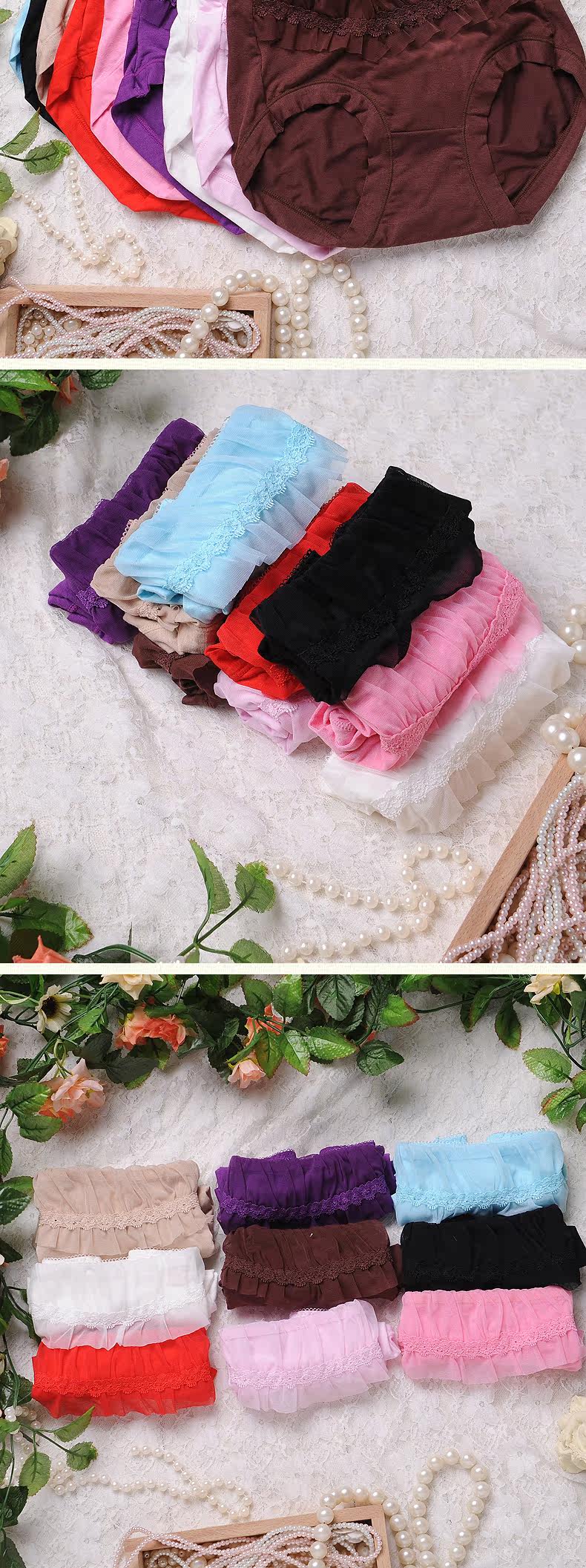 Slip jeune PINKDYE HONEY - Ref 646996 Image 25