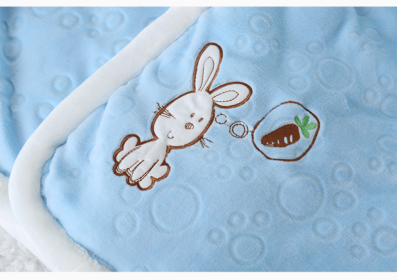 Cape pour enfant en flanelle - Ref 2154042 Image 28