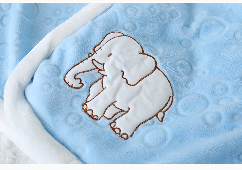 Cape pour enfant en flanelle - Ref 2154042 Image 30