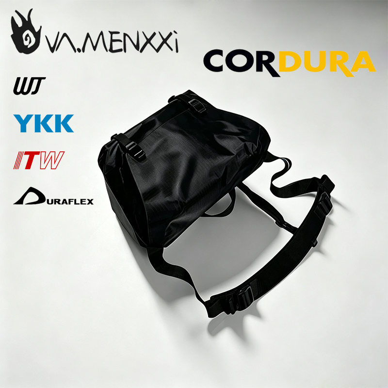 Granville10 Courier Bag Unisex Urban Functional Sports and Leisure Bag Commuter Messenger Bag