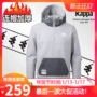 KAPPA Áo thể thao nam Kappa Áo dài tay giản dị 2018 Mới | K0852MT27D áo hoodie free fire