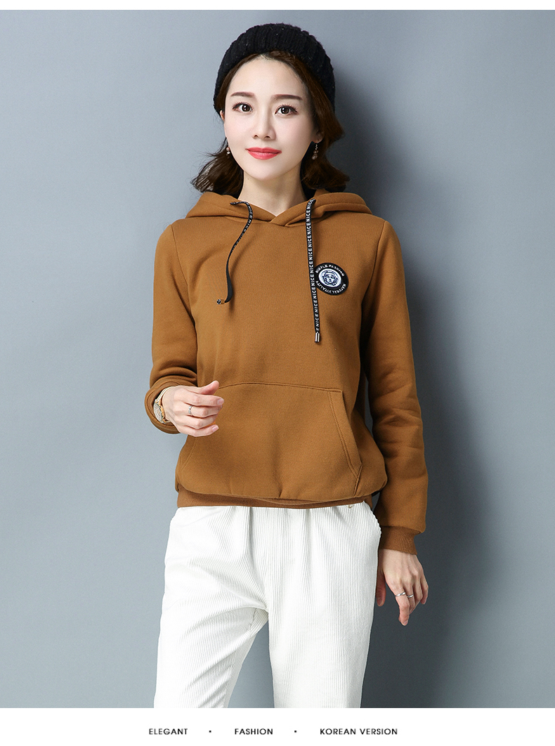 Sweatshirt femme      - Ref 3217092 Image 17