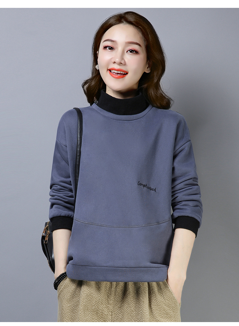 Sweatshirt femme      - Ref 3217448 Image 15