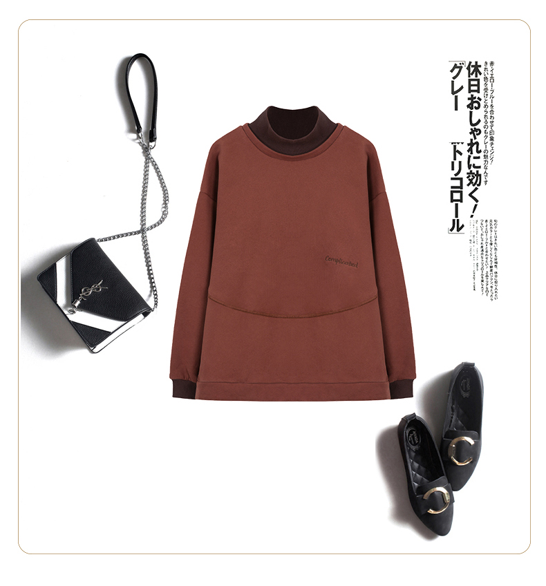 Sweatshirt femme      - Ref 3217448 Image 8