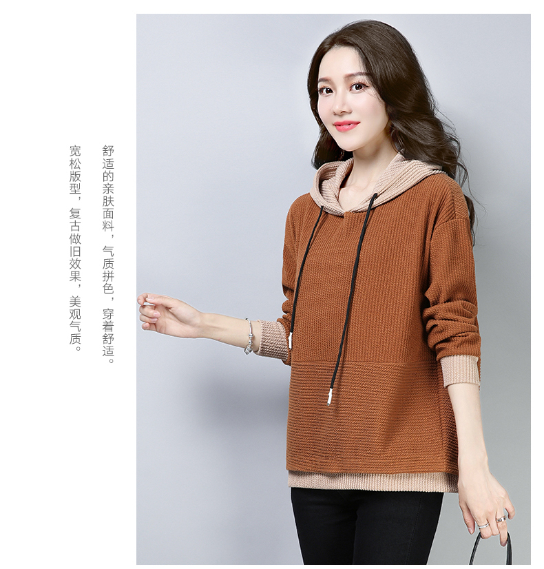 Sweatshirt femme      - Ref 3217359 Image 46