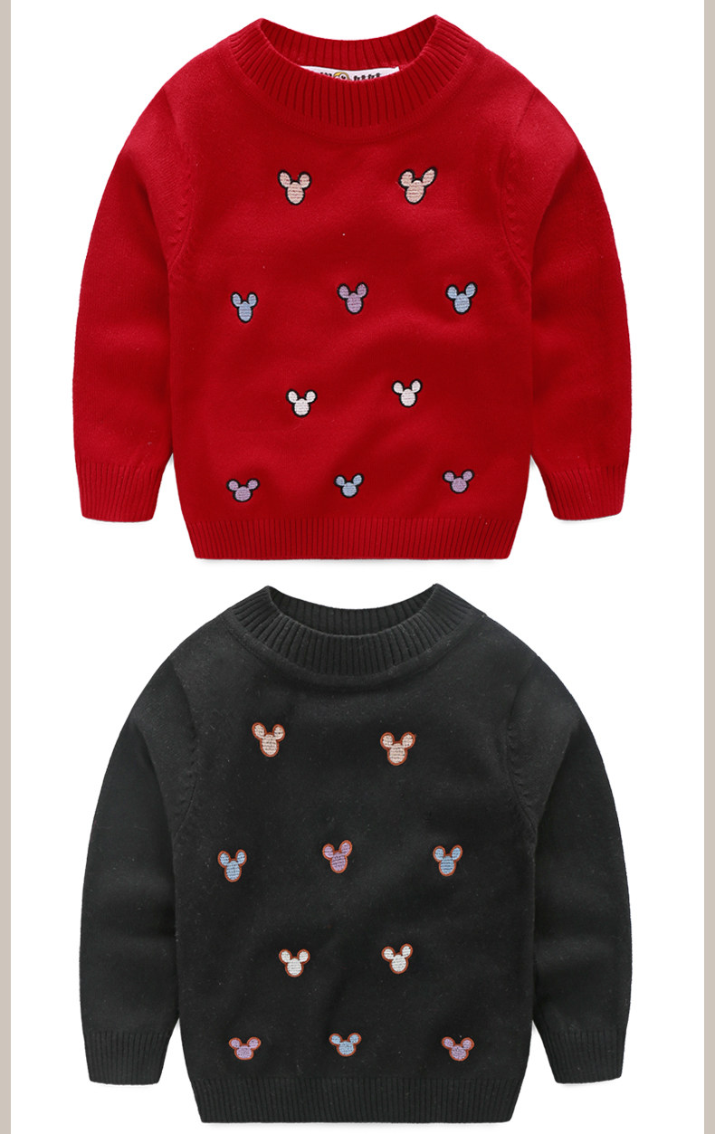 Pull enfant à manche longue - Ref 2103635 Image 10