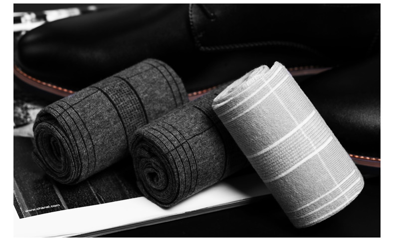 Vớ nam cực nam cotton cotton mùa thu và mùa đông nam kinh doanh dày cotton vớ mùa đông thoáng khí thấm mồ hôi thể thao tất kháng khuẩn khử mùi