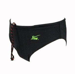 Few floating brand swimming trunks M2142 men's triangle swimming trunks children's adult general training competition